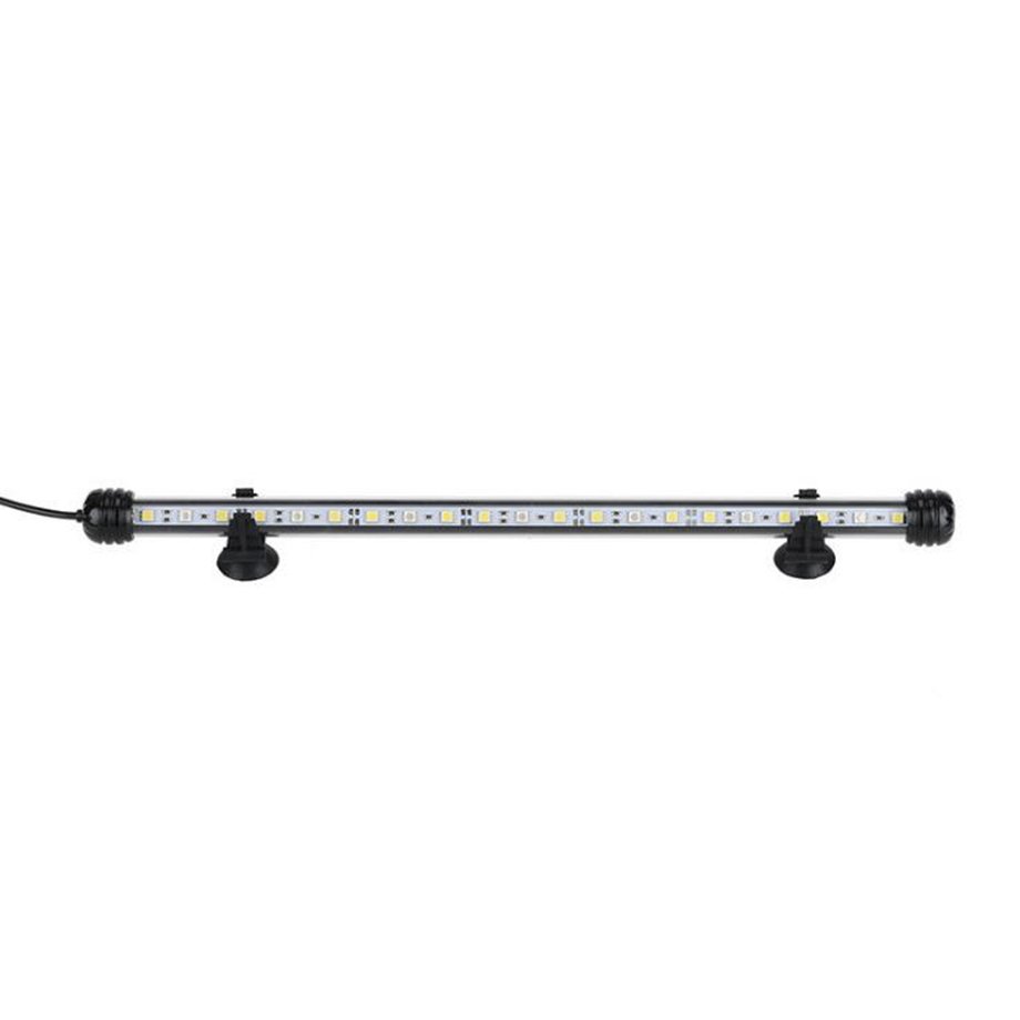 RGB led aquarium lights IP68 Wasserdicht Bar Aquarium Light 19-49 cm Aquatische Unterwasser dekor lampe