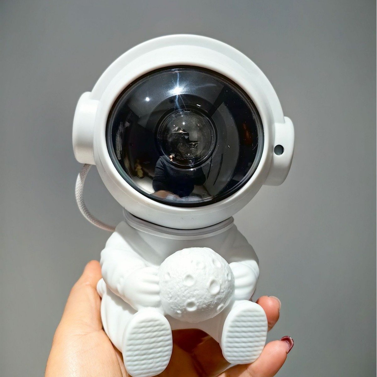 New astronaut starry sky projection lamp starry sky remote control atmosphere nightlight astronaut laser lamp