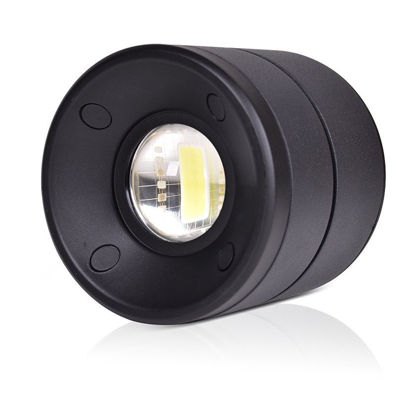 130w high power fish tank fish tank coral downlight LED plant light professional LED saltwater fish tank coral downlight