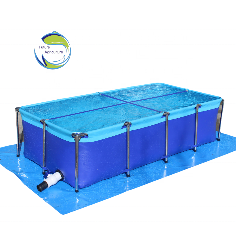 PVC Turtle Fish Incubator Hatchery Tank Betta Koi Fish Pond Large Aquariums Fish Tanks
