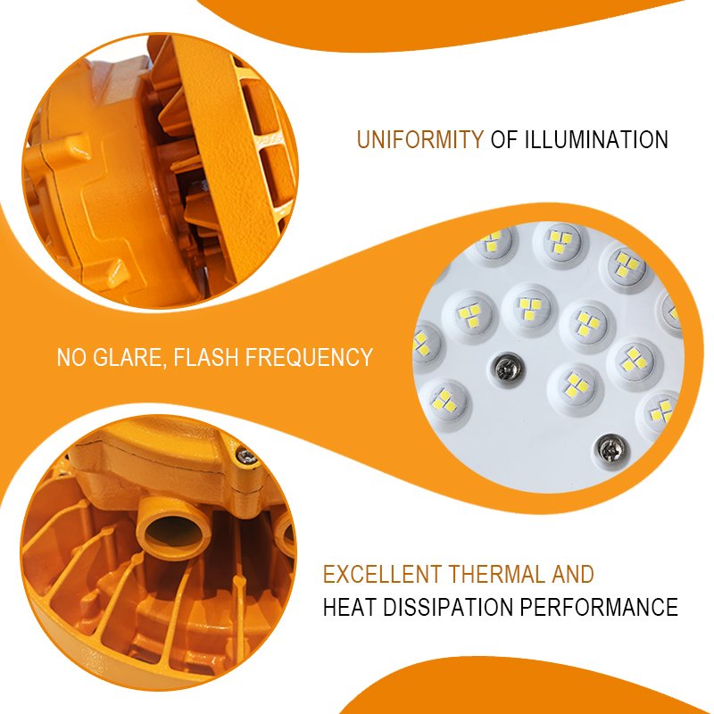 YiFang UVO01 220V ABS Anti-Corrosion IP67 Explosion-Proof Aquarium Sterilization Lamp for Filter Marine Coral Reef Fish Tank