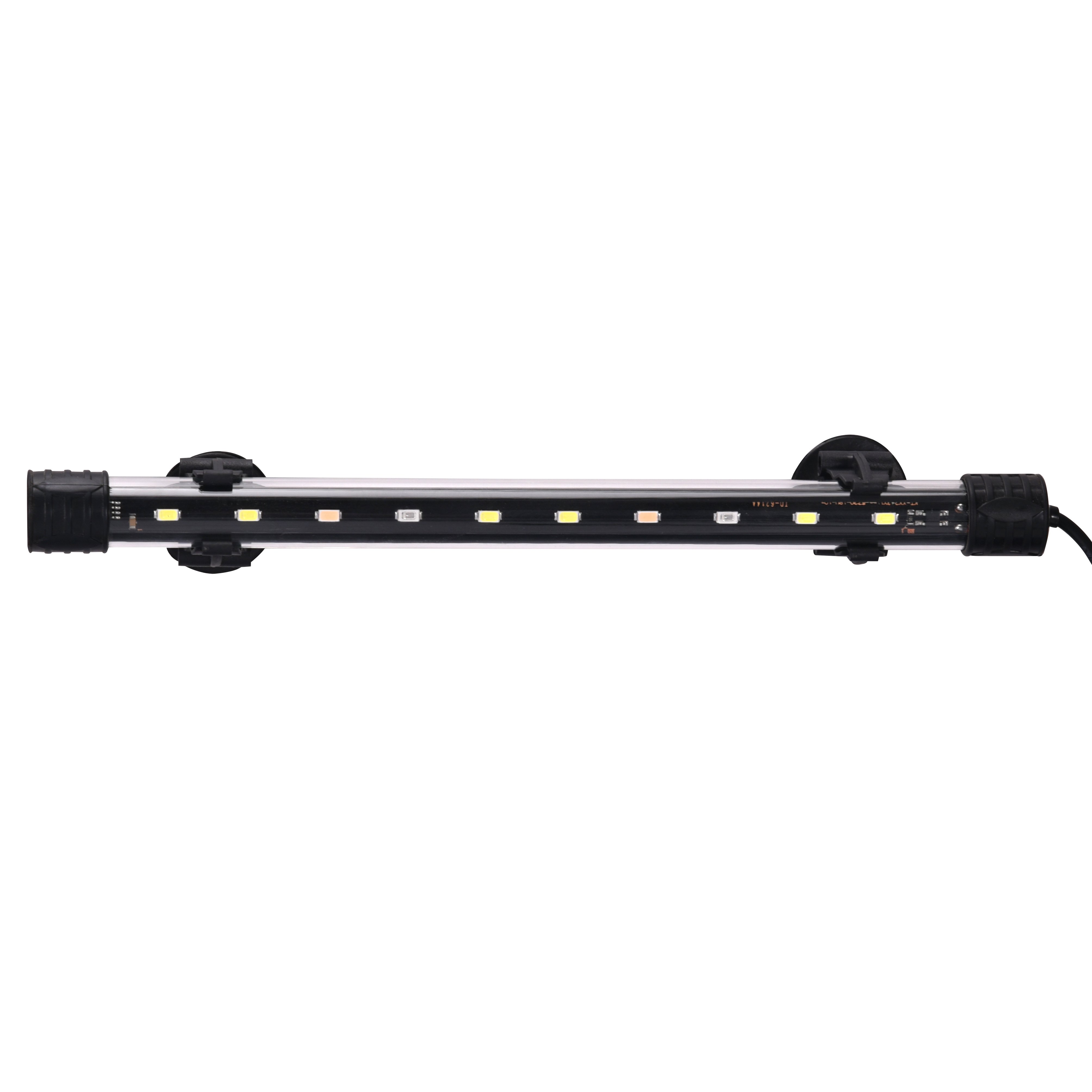 Aquarium Light LED Waterproof Fish Tank Clip Light Underwater Decor Lighting Submersible Lamp Plant Grow Lamp 11-120 CM