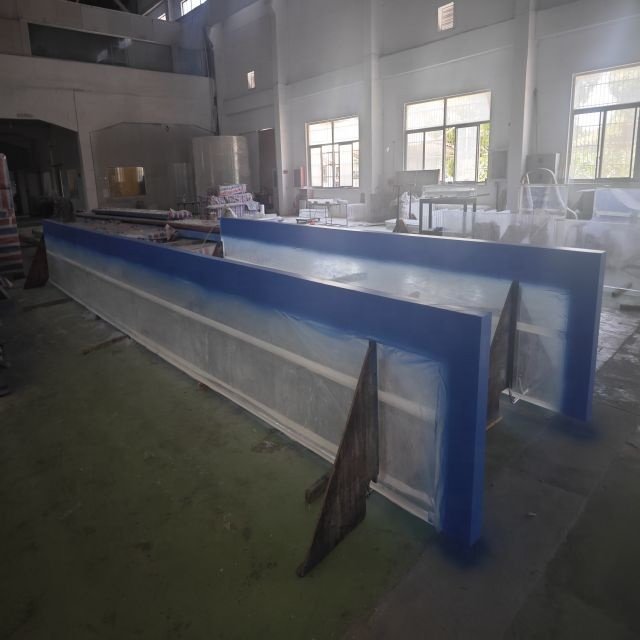 Laser Cut Plexi glass Acrylic Sheets for Sale for Acrylic Swimming Pool Moulding and Crafting