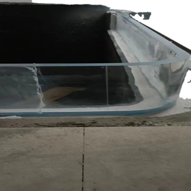 Laser Cut Plexi glass Acrylic Sheets for Sale for Acrylic Swimming Pool Moulding and Crafting