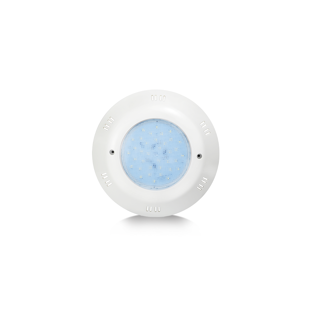 ABS Surface mounted Swimming Pool Light IP68 AC12V RGB