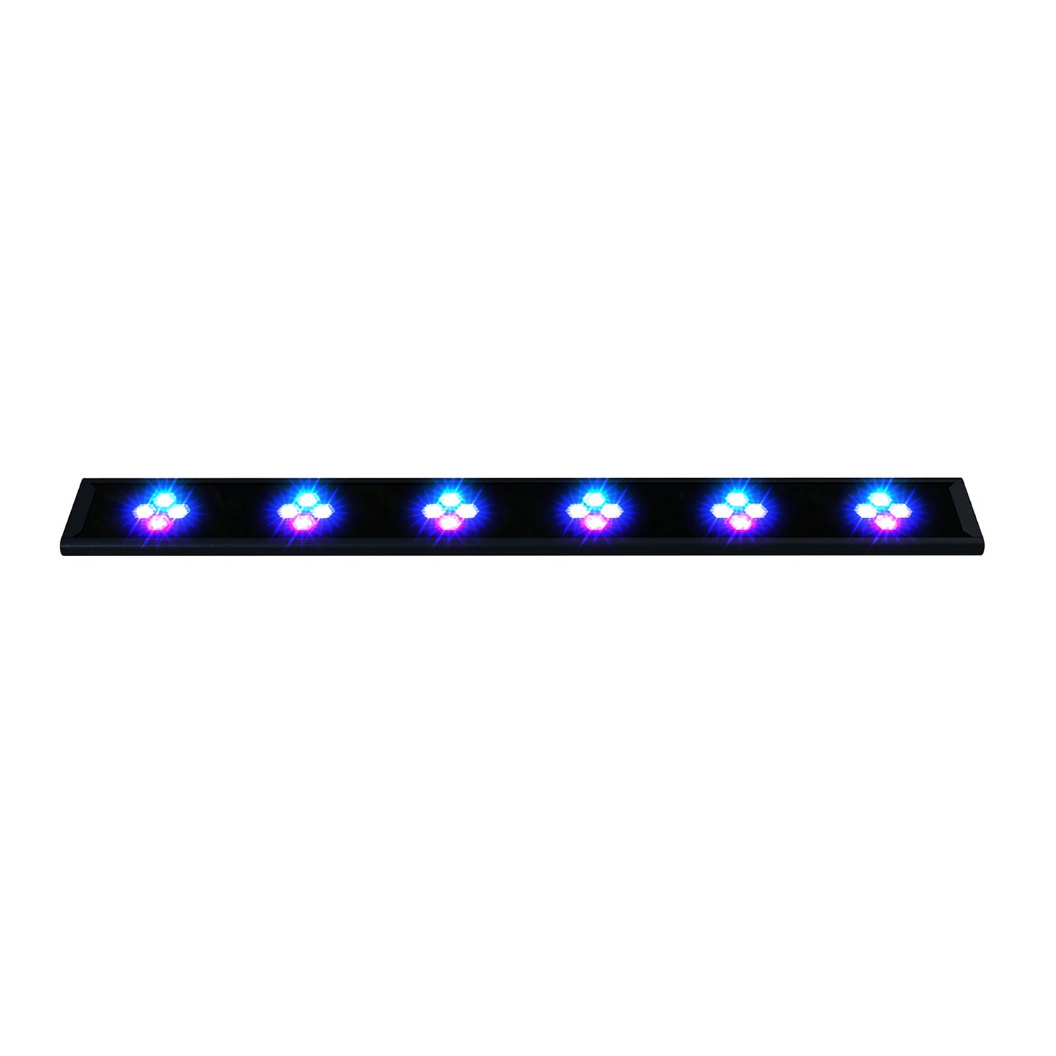 MICMOL New Aquarium LED Light G2 Felix for 60-170cm Saltwater Freshwater Tank lighting