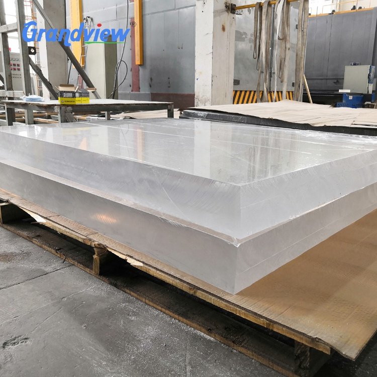 custom transparent large round acrylic aquarium tanks cylinders