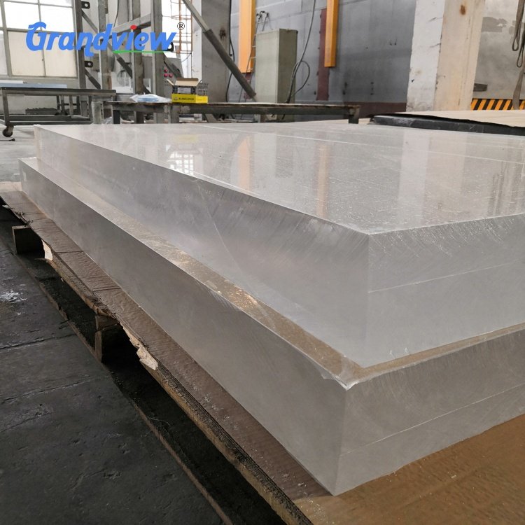 custom transparent large round acrylic aquarium tanks cylinders