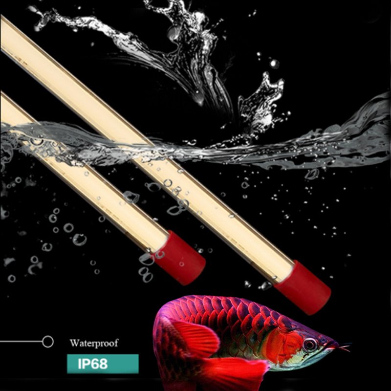 Zaohetian high quality Tanning Lights For Arowana T5 yellow light yellow / warm white / cool white light