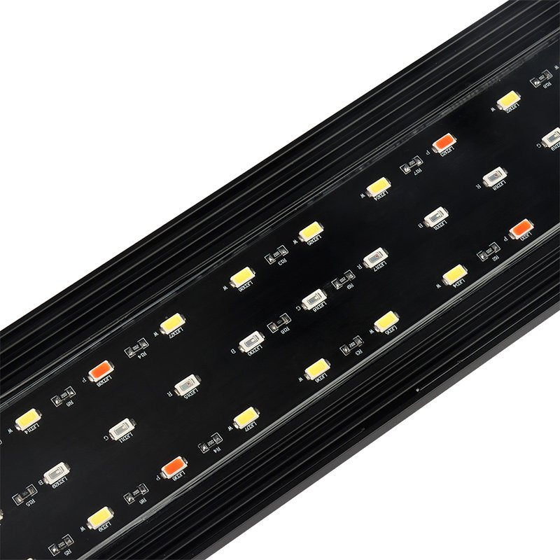 Heto Suitable for fresh water high quality LED lamps Can be customized Office fish tank available