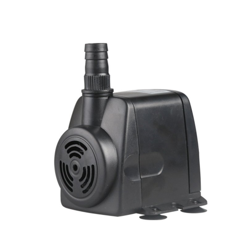 Factory Direct sales water pump for Fish Tank mute submersible pump aquarium pump mini bottom inletpump hj-41 series