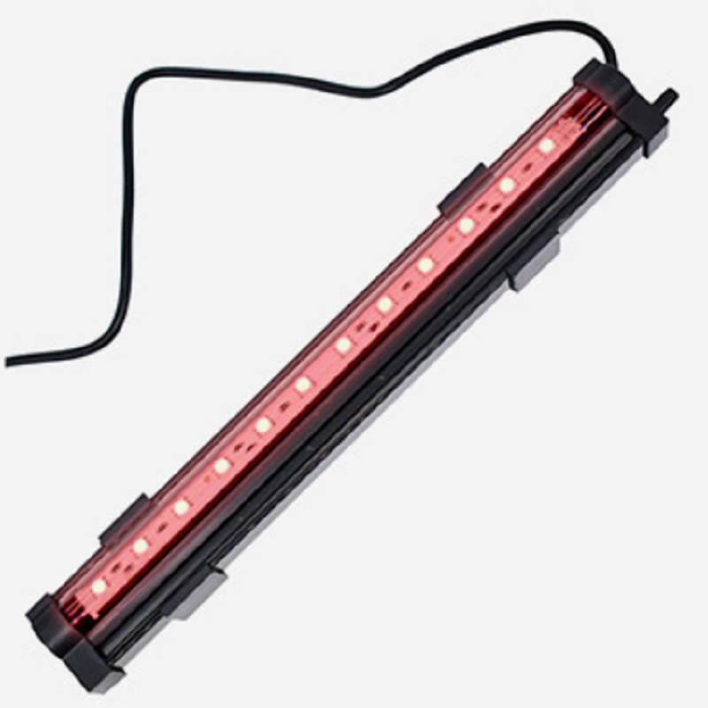 corpereal high quality 5050 rgb LED aquarium lights IP68 underwater super brightness lamp for fish tank
