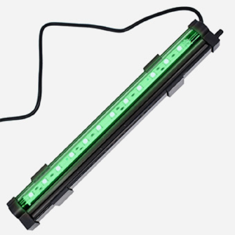 corpereal high quality 5050 rgb LED aquarium lights IP68 underwater super brightness lamp for fish tank
