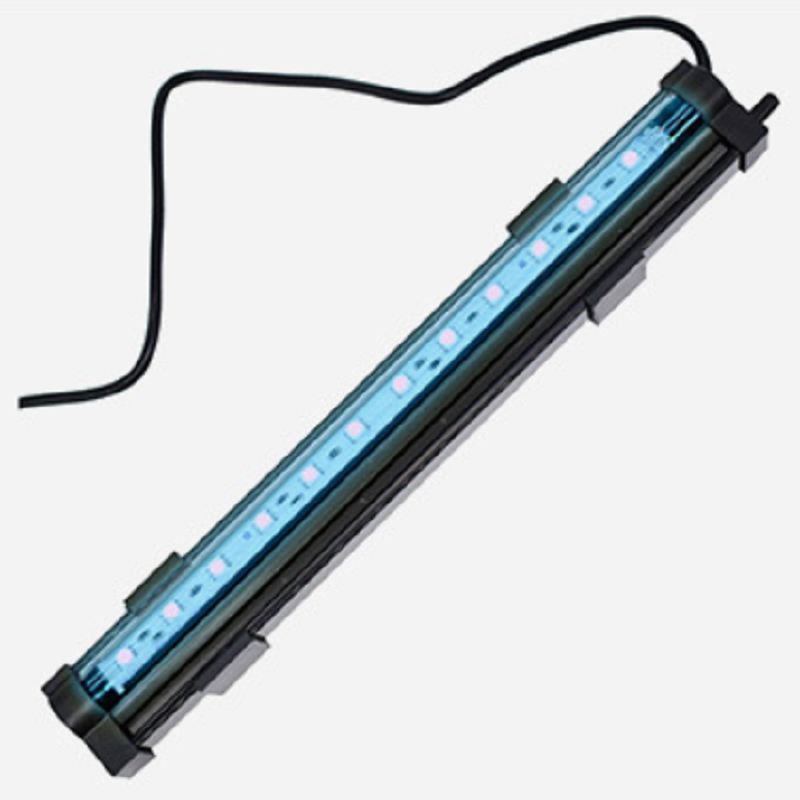 corpereal high quality 5050 rgb LED aquarium lights IP68 underwater super brightness lamp for fish tank