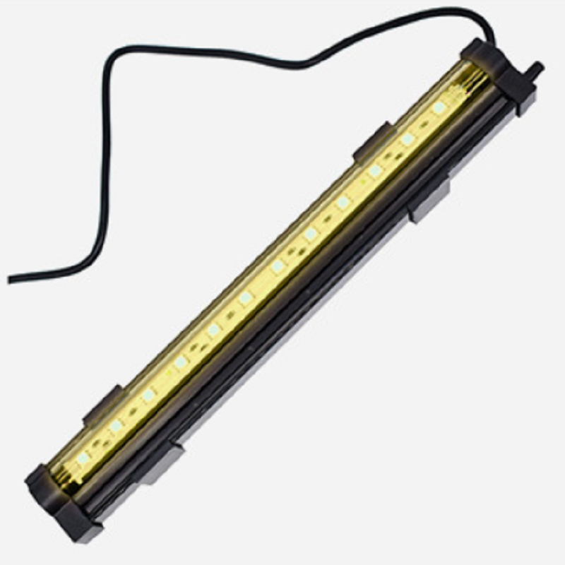 corpereal high quality 5050 rgb LED aquarium lights IP68 underwater super brightness lamp for fish tank