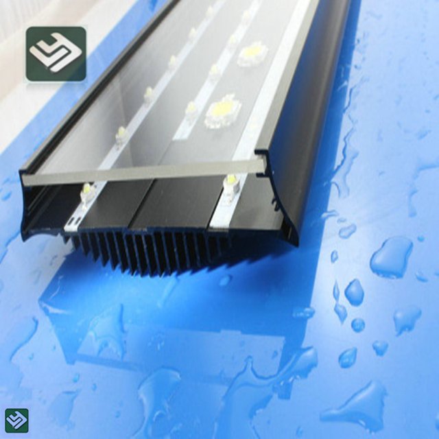 Best Quality 6000 Series Molding Production Aquarium Frames Aluminum Profile Led Profile Aquarium Factory Price For Sale