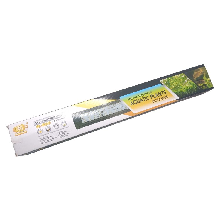 Waterproof Ip47 Adjustable Populargrow 54/81/108W Rolassy Full Spectrum Wrgb Led Aquarium Grow Lights For Aquarium
