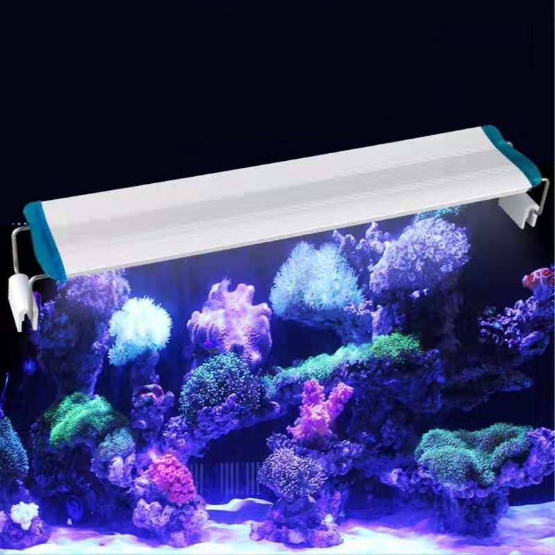 35W Aquarium Led Light Full Spectrum Led Light For Aquarium Plant Growth 100cm length 20A 30A 40A 50A 60A 80A 100A