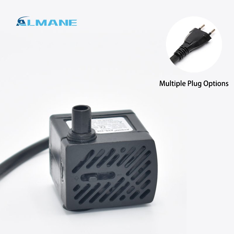 Aquarium mini water pump 220v with ce certificates