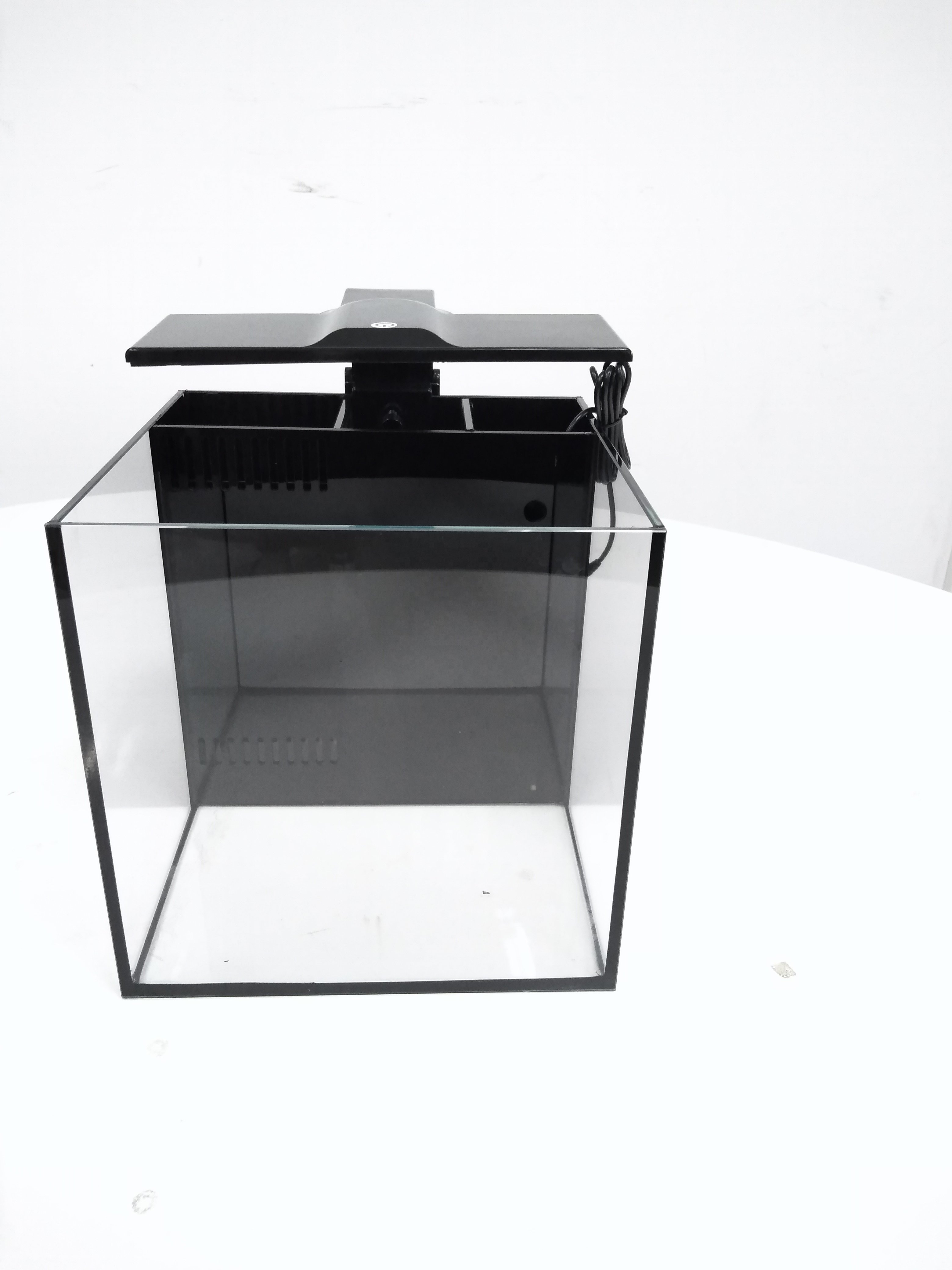 big promotion A.S. Hot selling 6W clip-on LED light for Desktop Aquarium Fish Tank Nano Reef Tank 3-channel control
