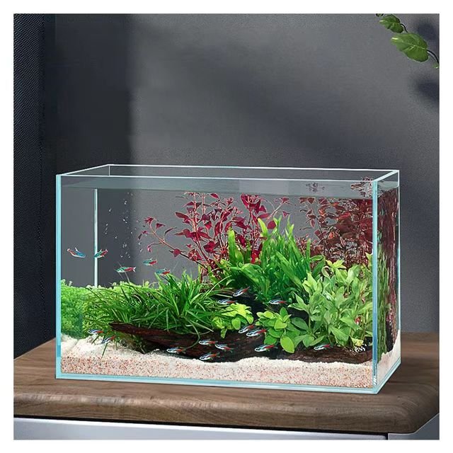 Best Selling Good Quality Acrylic Tank Wall Panels Clear Acrylic Small Fish aquarium