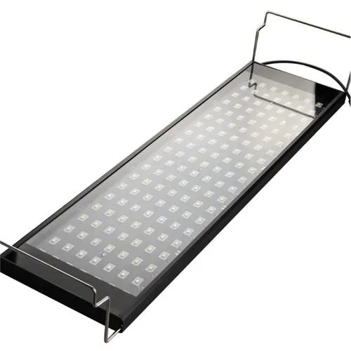 Full Spectrum LED Aquarium RGB Adjustable Light Remote Control With Holder For Fish Tank Reef Coral Light