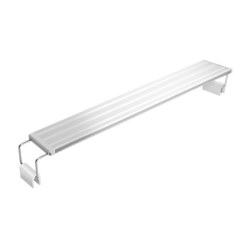 Zaohetian Bracket Retractable acrylic bracket light full spectrum switch discoloration led aquarium light led plants fish tank