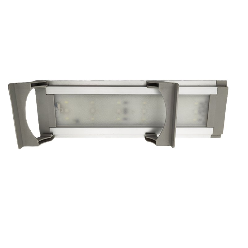 Aquarium Fish Tank Aluminum Water Grass Lightings 15 Colors LED Lamp with Touch Control
