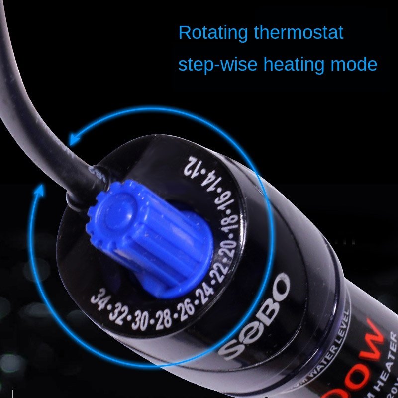 SOBO Aquarium fish tank heating rod