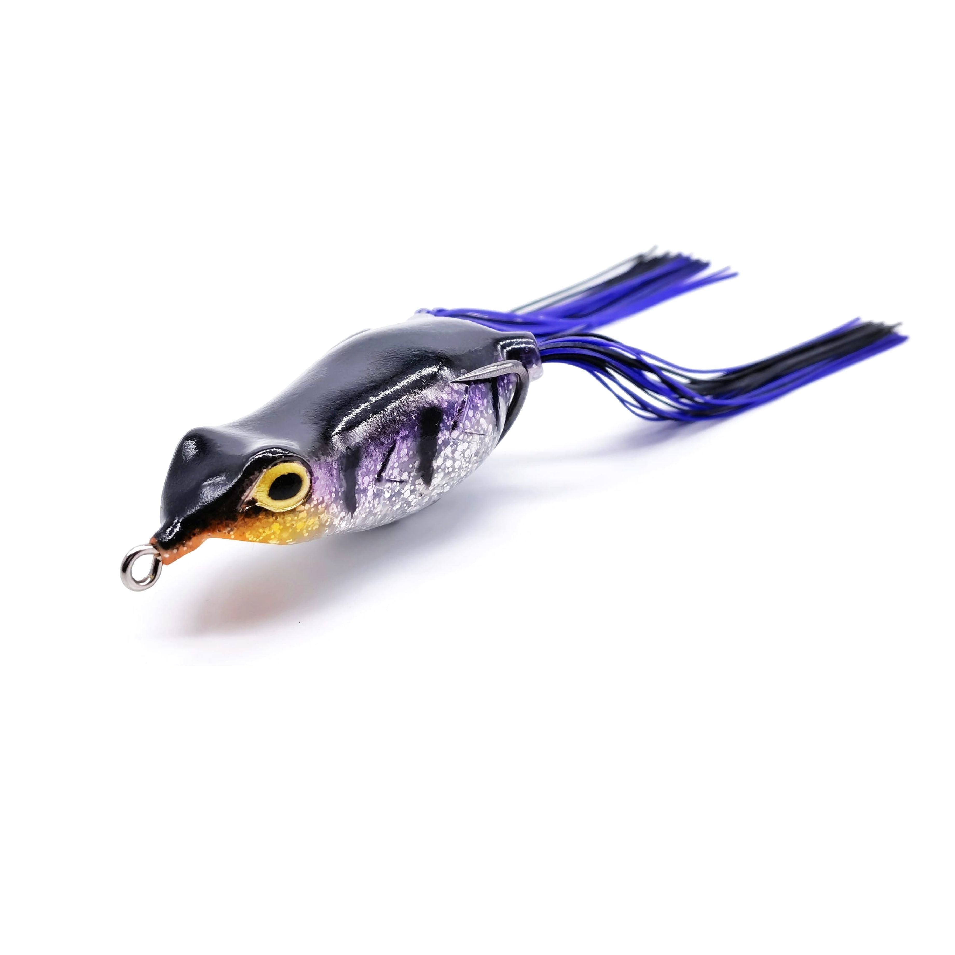 lure frog fishing tackle ultra realistic floating frog bait for bass