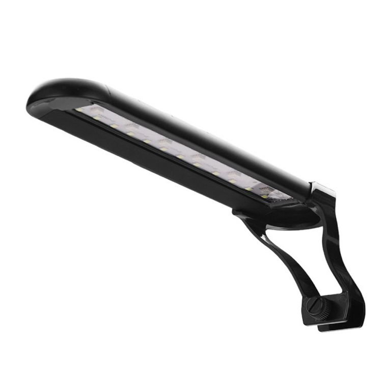 Aquarium Led Lights For Fish Tank Timing 3h 6h 12h Aquatic Lamp Plant Light Aquarium Clip On Light Aquatic Lamp