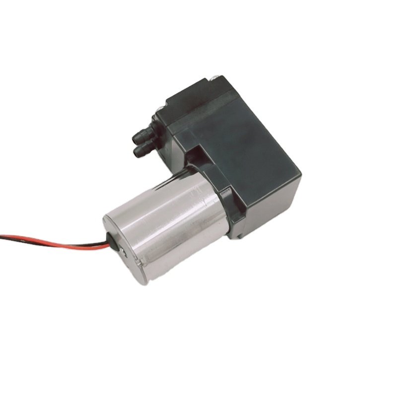electric diaphragm brushless 12V dc aquarium pump for air