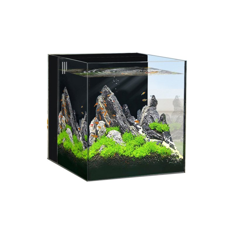 Factory Price All Types Customized Glass with LED Light and Filter Media Aquarium Glass Fish Tank