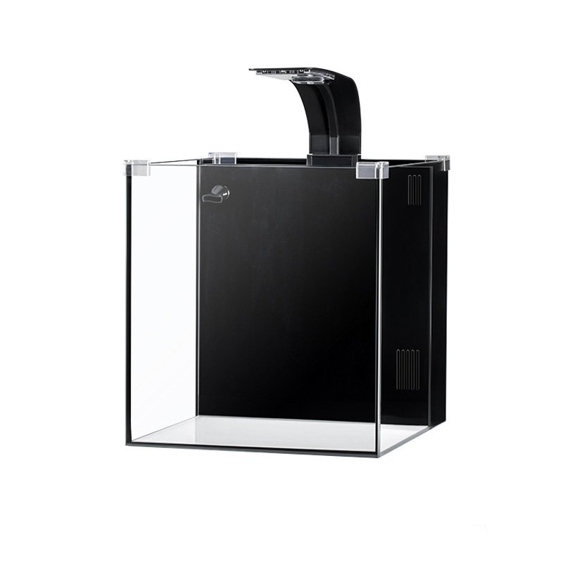 Factory Price All Types Customized Glass with LED Light and Filter Media Aquarium Glass Fish Tank