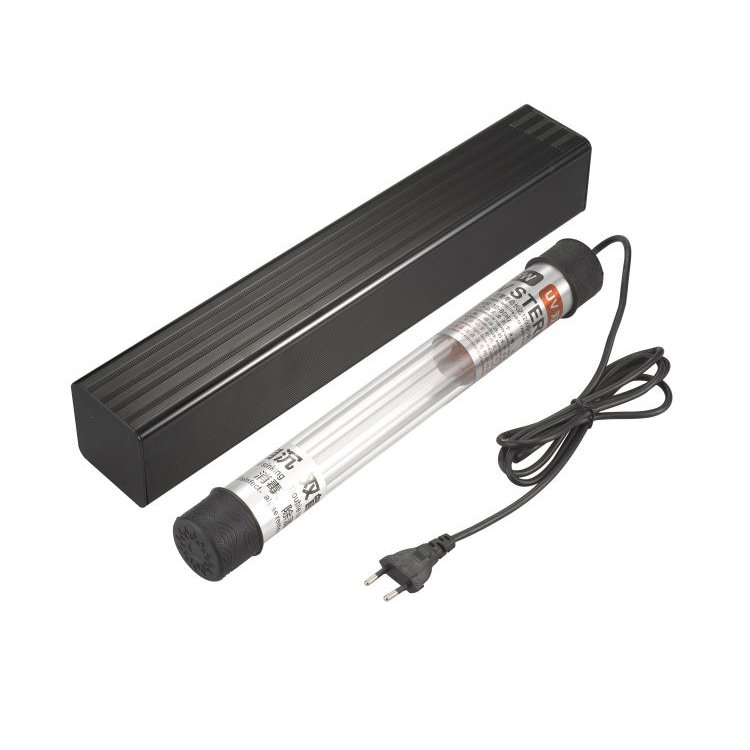 Water Proof Uv Lamp Sterilizers Uv Light For Fish Pond