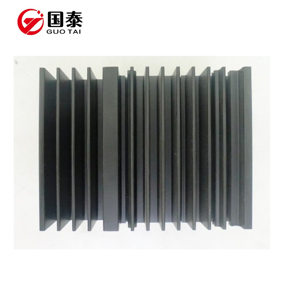 Custom Waterproof Heat Sink Aluminium Box Custom Aluminum Extrusion Profile for Aquarium LED Lighting