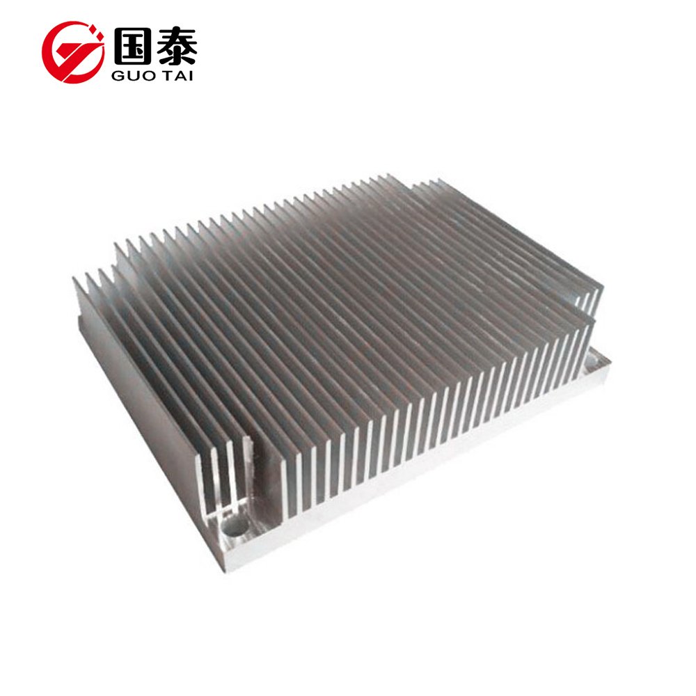 Custom Waterproof Heat Sink Aluminium Box Custom Aluminum Extrusion Profile for Aquarium LED Lighting