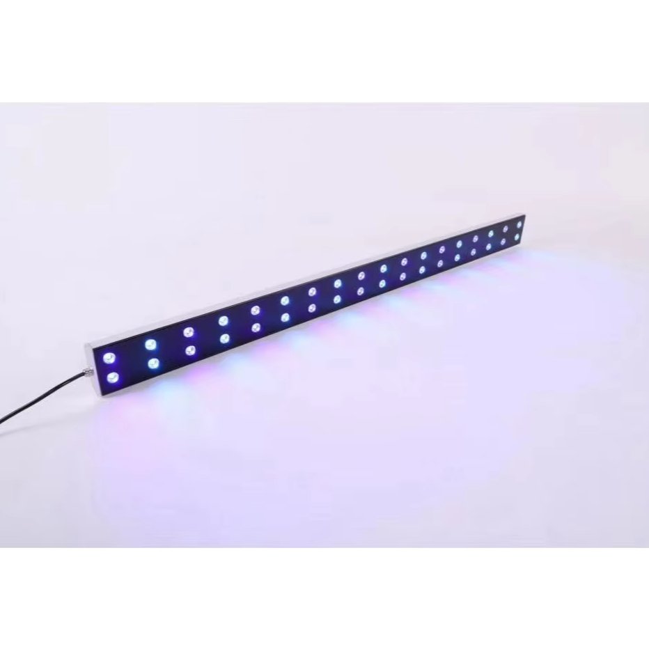 Ornamental Aluminum Aquarium Light Fish Tank Lamp Led Aquarium Aquarium Light For Fish Tank