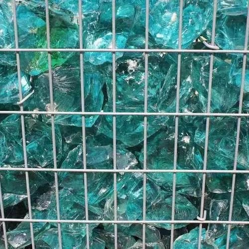 Decor Glass Rock Stone for Garden Landscaping