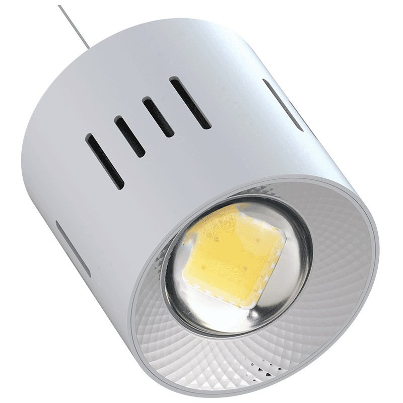 Fish tank water plant Light LED lamp waterproof full spectrum grass cylinder light aquarium light fluorescent fixture