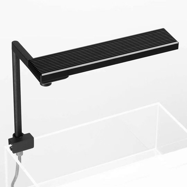Chihiros C2 C II Plant Grow Clip on Aquarium Fish Tank LED Light Bluetooth Sunrise Sunset Lamp