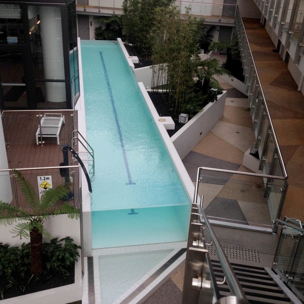 HOT summer fun New polished wall panels acrylic acrilico outdoor swimming pool