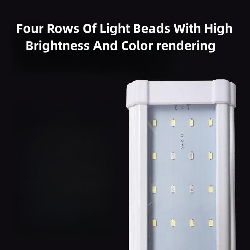 Chihiros LED Light Upgrade RGB Full Specturn Bluetooths Control Water Plant Aquarium Lighting Fish Tanks Accessories