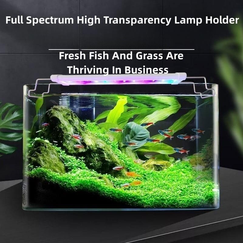 Chihiros LED Light Upgrade RGB Full Specturn Bluetooths Control Water Plant Aquarium Lighting Fish Tanks Accessories