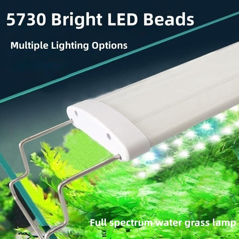 Chihiros LED Light Upgrade RGB Full Specturn Bluetooths Control Water Plant Aquarium Lighting Fish Tanks Accessories