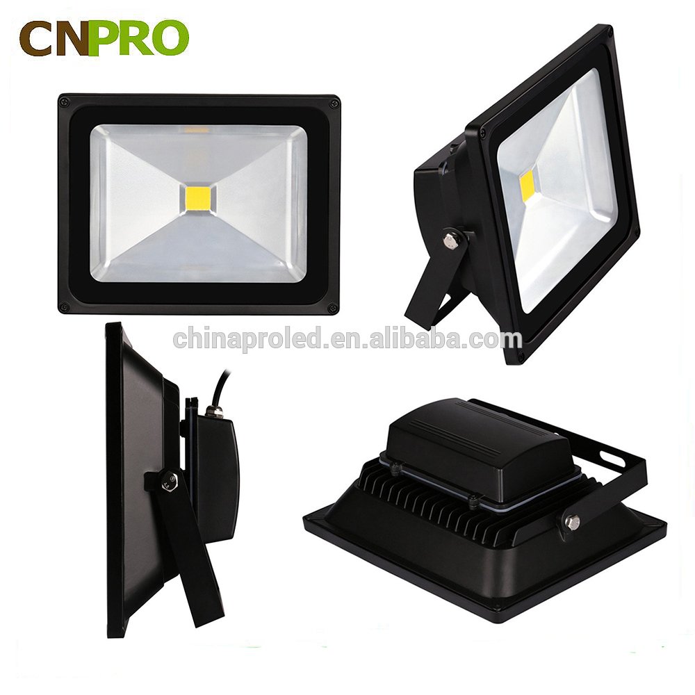 Ip65 waterproof floodlight10W 20W 50W 100W 200w 200 watt housing led flood light