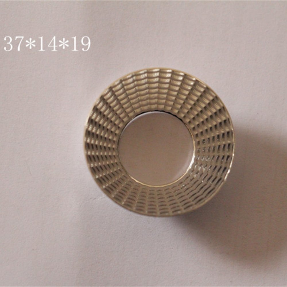 China Spinning Manufacturer Anodizing Light Led Cob 1090 Aluminium Reflector