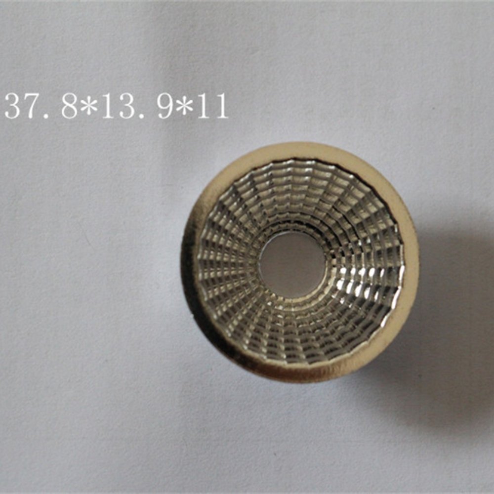 China Spinning Manufacturer Anodizing Light Led Cob 1090 Aluminium Reflector