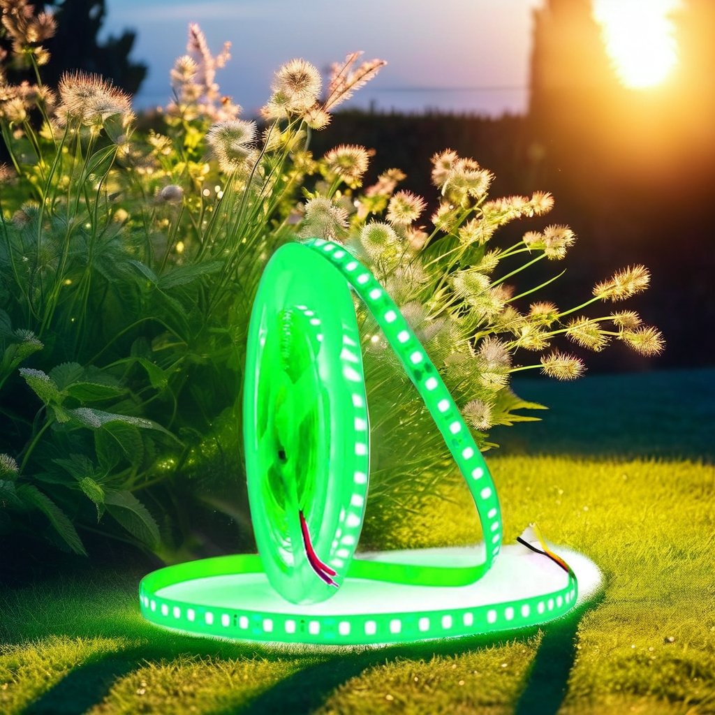 High Quality Luxury OCLHR00-B120 Green 120 LED Strip Roll for Sale from India at Best Prices Home and Hotel Elegant