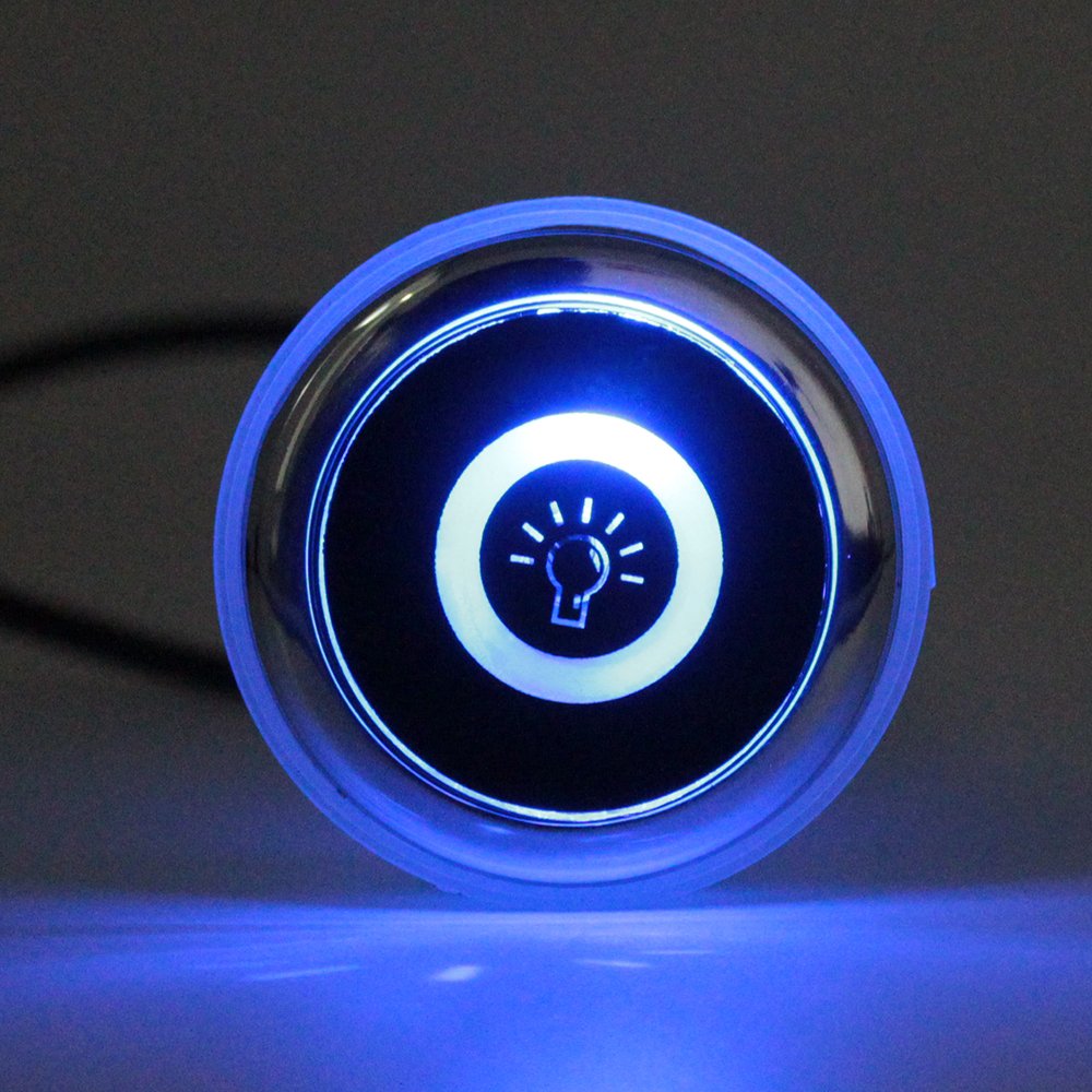 LED Light Manual controller for connecting with lights change color smoothly Press controller
